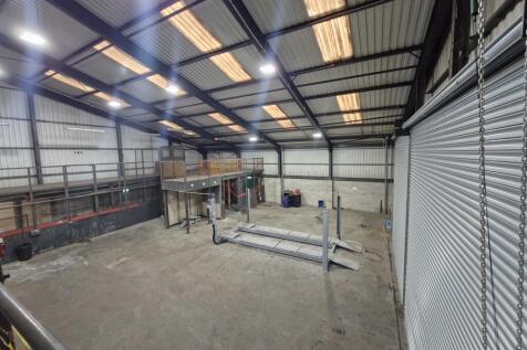 Warehouse to rent Image 5