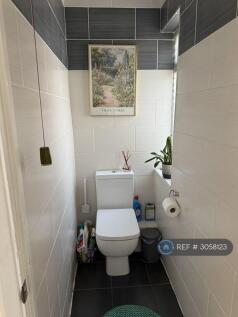 Upstairs Toilet