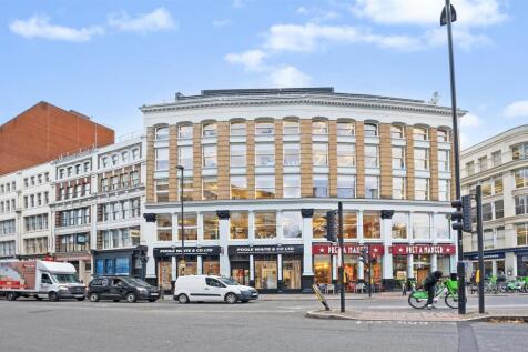 Charterhouse Buildings