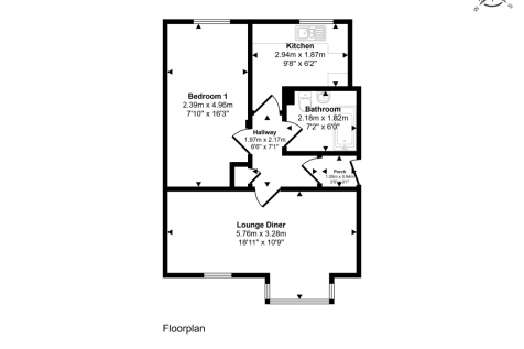 58C Bouverie Road, Hackney, London, Greater London, N16 0AJ