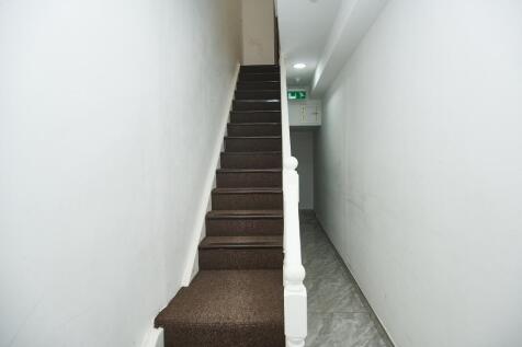 Ground to First Floor stairs
