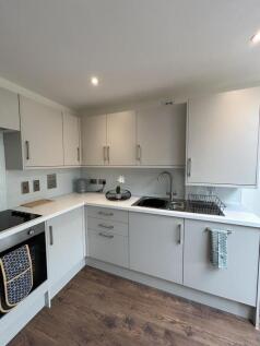 Communal Kitchen
