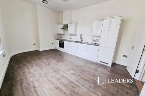 Kitchen/Living Space