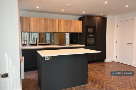 Open Plan Kitchen