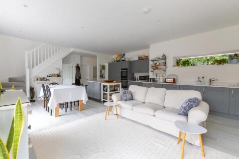 Open plan living
