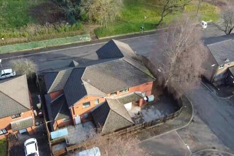 Outside - Birdseye View