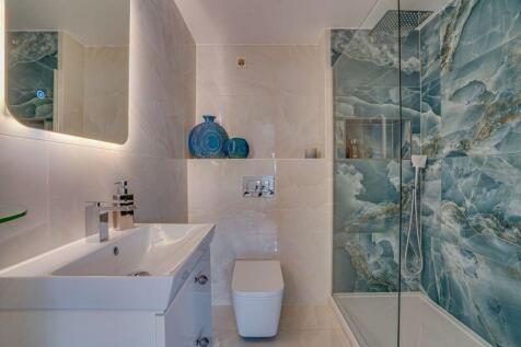 Beautiful ensuite