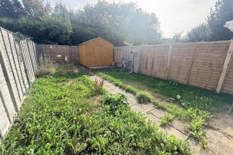 Back Garden
