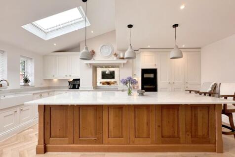 Open Plan Living Kitchen Dining