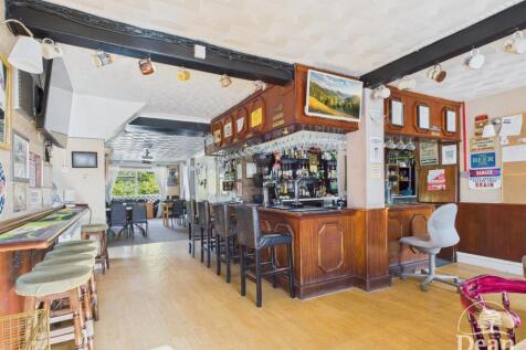Bar Area