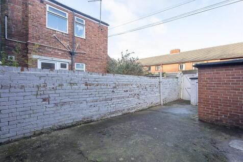Rear Yard
