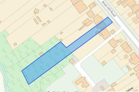 Plan showing whole plot