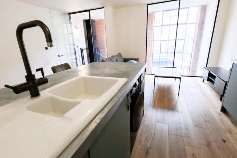 Apartment 7, Derwent House, Jewellery Quarter, B3 1EB photo 5