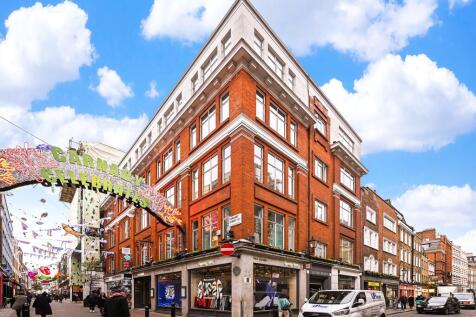 Beak Street