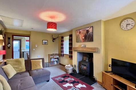 Edgehill, 16 Midtown, St Johns Town of Dalry - Wil