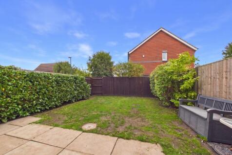 Rear Garden (Digitally Enhanced)
