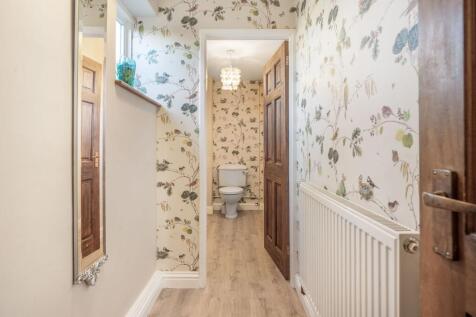 Downstairs Cloakroom