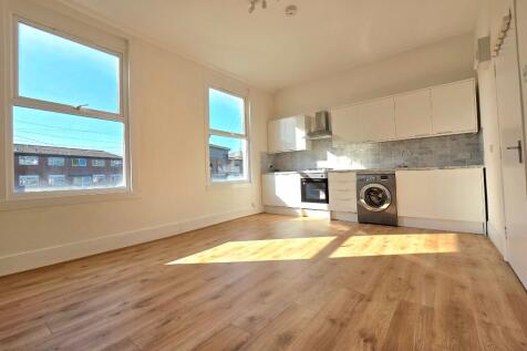 Open Plan Kitchen