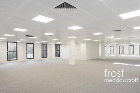 Lincoln House Hammersmith Rd W14 OfficeWest Lond