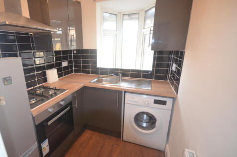 Three Bedroom First Floor Flat