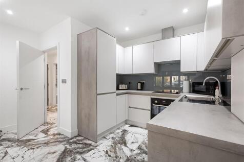 Reception Room / Kitchen