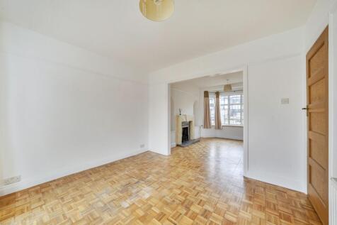 Through Lounge/Dining Room