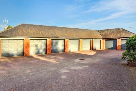 Single Garage