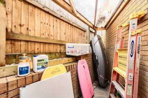 Courtyard Storage