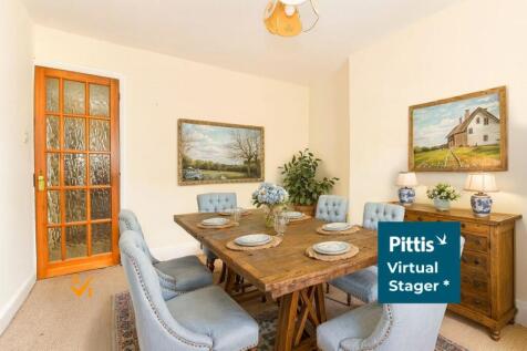 Dining Room (Farmhouse Style)