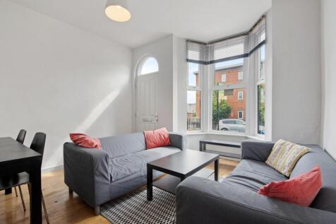 4-bed house on Edmund Road, Highfield, Sheffield, £459/mo