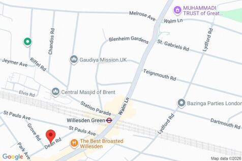 Google Maps Image