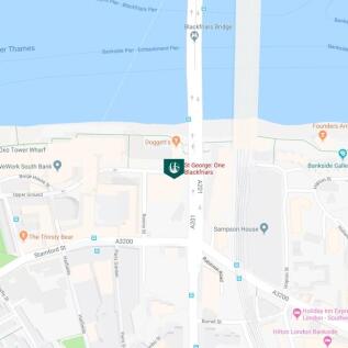 Map One Blackfriars