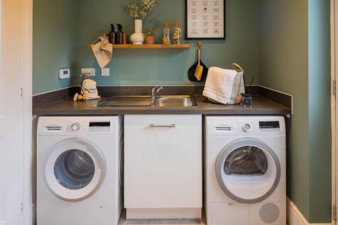 Utility of the Oxford Lifestyle, a 3 bedroom house