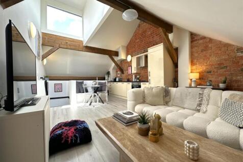 Open-Plan Living Space 226