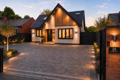 New front Elevation CGI