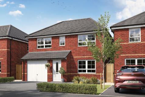 Silkin Meadows Sommerleyton brick CGI