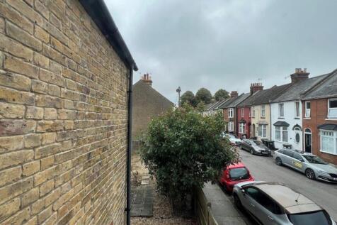 Charming residential street with character....