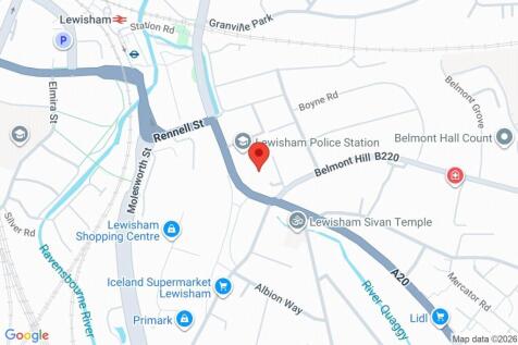 Google Maps Image