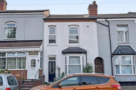 8 Pembroke Road, Birmingham, West Midlands, B12 8QG