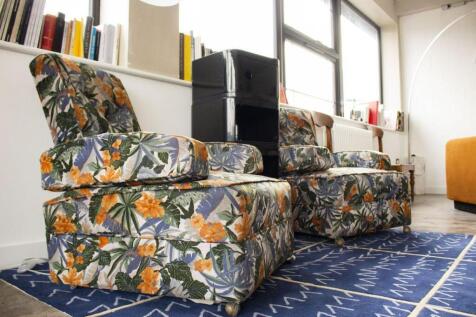 1-bed house on Canal House, Loughborough, £1,473/mo