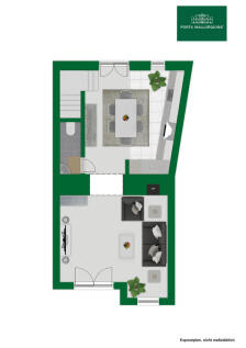 Floor plan Ground floor