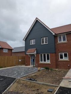 Plot 18 construction