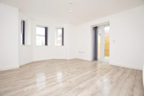 Ground floor apartme