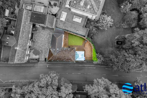 Aerial View Of Property