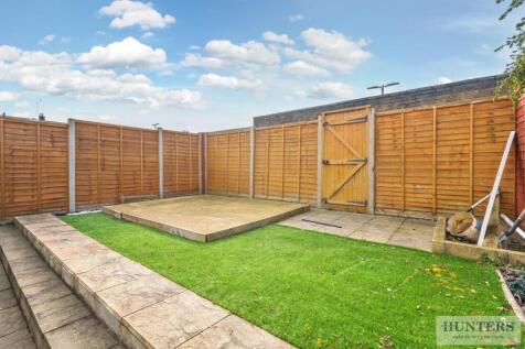 Rear Garden View 2
