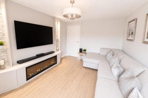 Living room.