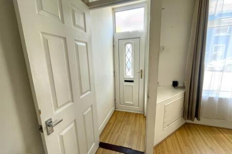 Property lobby entrance
