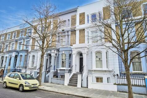 11A Chesterton Road, Notting Hill, London W10 5LY