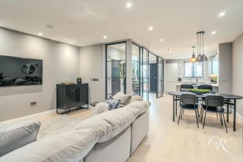 Kitchen/Sitting/Dining Room