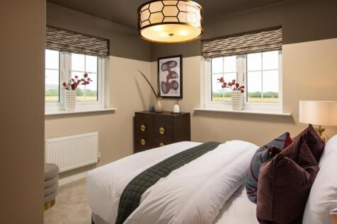 Showhome interior